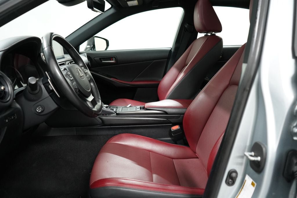 Used 2024 Lexus IS 300 AWD w/ Premium Package image 14