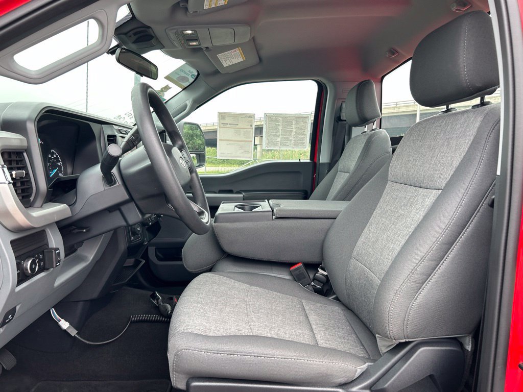 Certified 2024 Ford F350 XL w/ STX Appearance Package AWD/4WD image 10