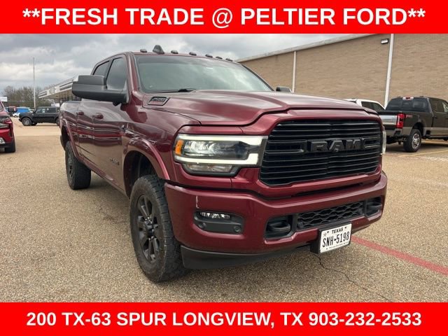 Used 2022 RAM 2500 Laramie