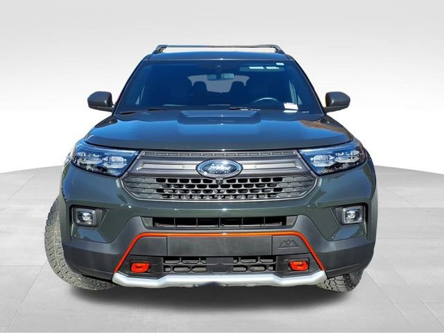 Certified 2022 Ford Explorer Timberline image 9