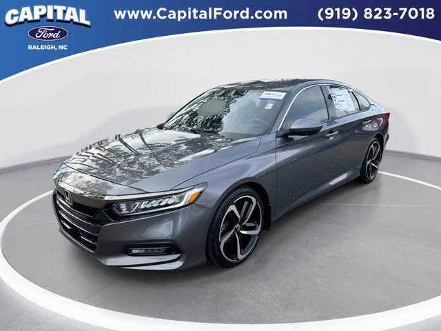 Used 2019 Honda Accord Sport