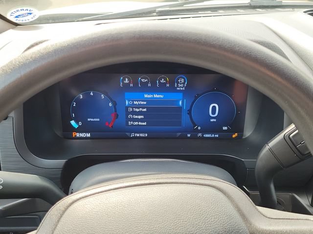 Certified 2024 Ford F150 STX AWD/4WD image 18
