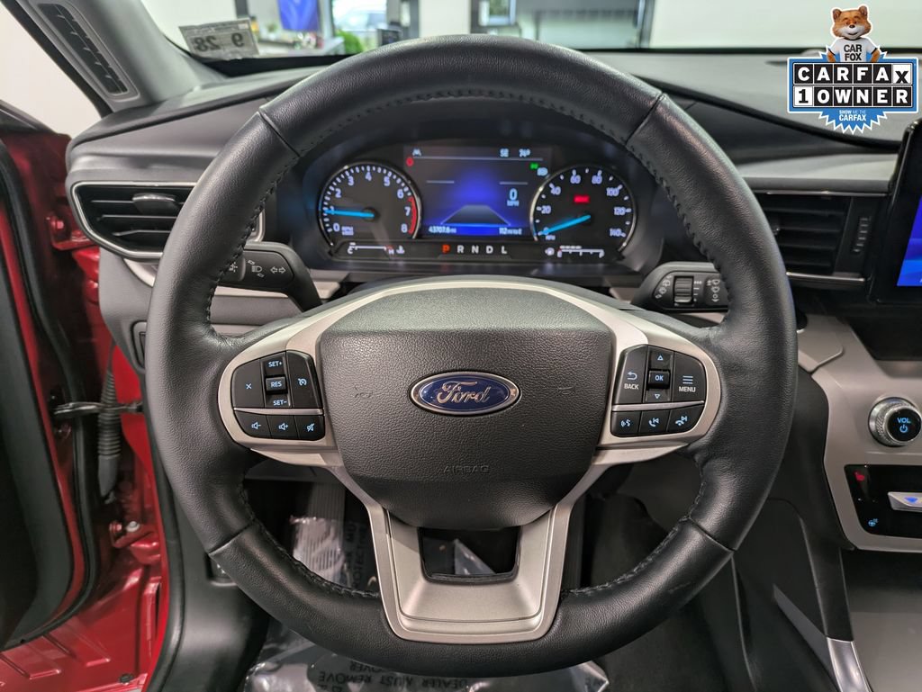 Certified 2023 Ford Explorer XLT w/ Equipment Group 202A AWD/4WD image 26