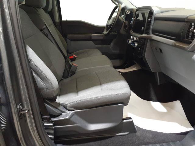 Certified 2025 Ford F150 XLT w/ Equipment Group 301A Standard AWD/4WD image 28