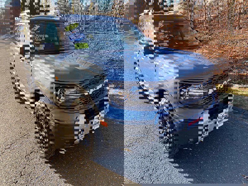 Certified 2025 Ford Bronco Sport Badlands image 8