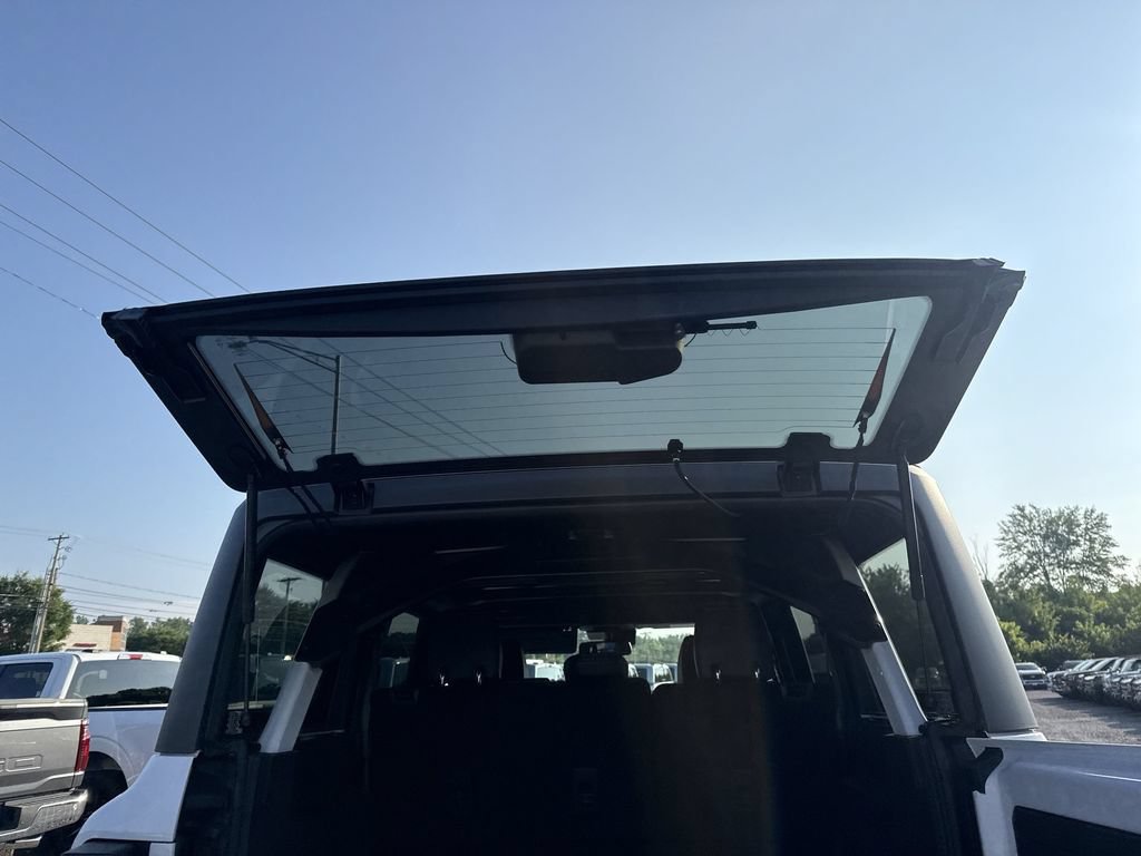 Certified 2023 Ford Bronco Raptor AWD/4WD image 40