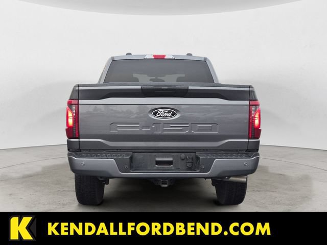 Certified 2024 Ford F150 STX w/ STX Black Appearance Package AWD/4WD image 6