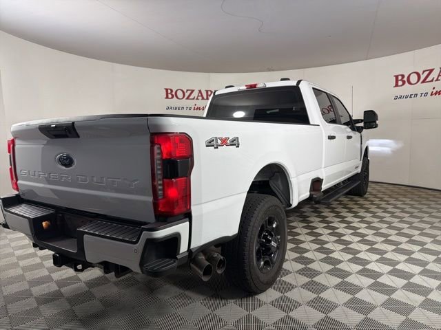 Certified 2024 Ford F350 XL w/ STX Appearance Package AWD/4WD image 8