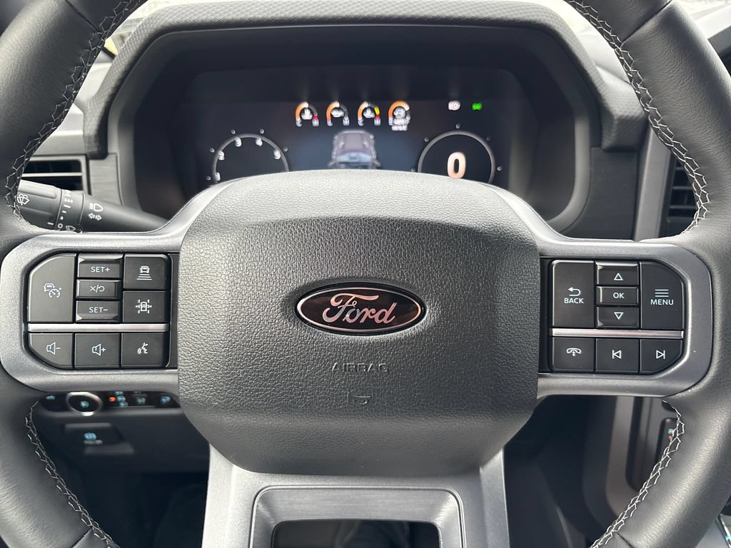 Certified 2026 Ford F150 XLT w/ Equipment Group 302A MID AWD/4WD image 4