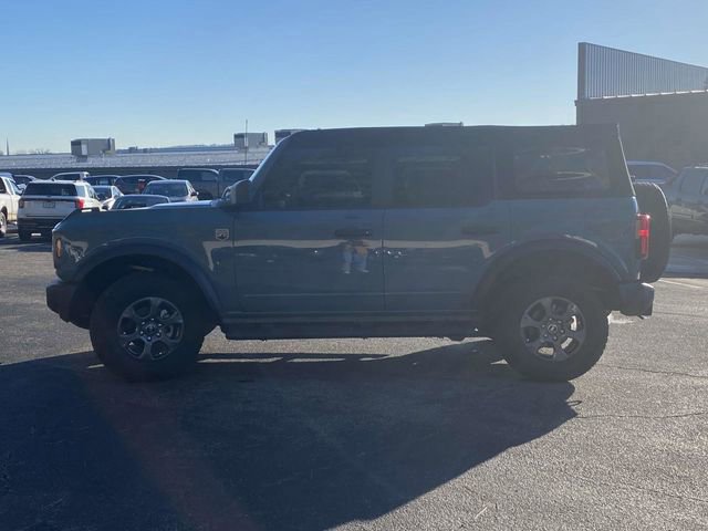 Certified 2023 Ford Bronco Big Bend image 2