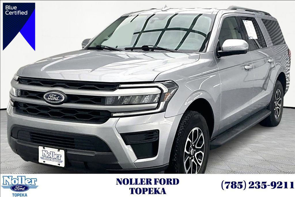 Certified 2024 Ford Expedition Max XLT