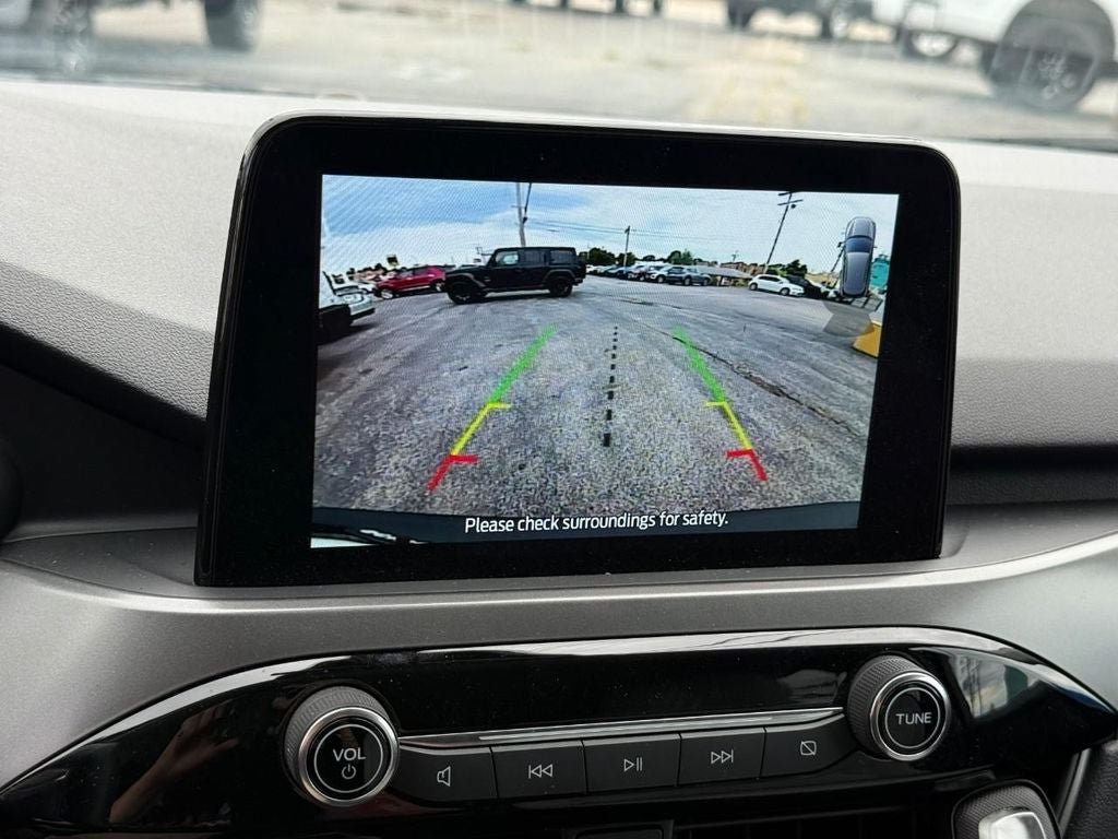 Certified 2023 Ford Escape Active AWD/4WD image 24