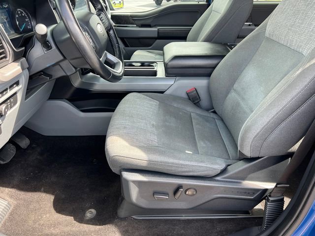 Certified 2022 Ford F150 XLT w/ Equipment Group 302A High AWD/4WD image 19