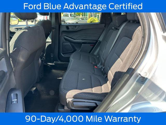 Certified 2024 Ford Escape Active AWD/4WD image 18