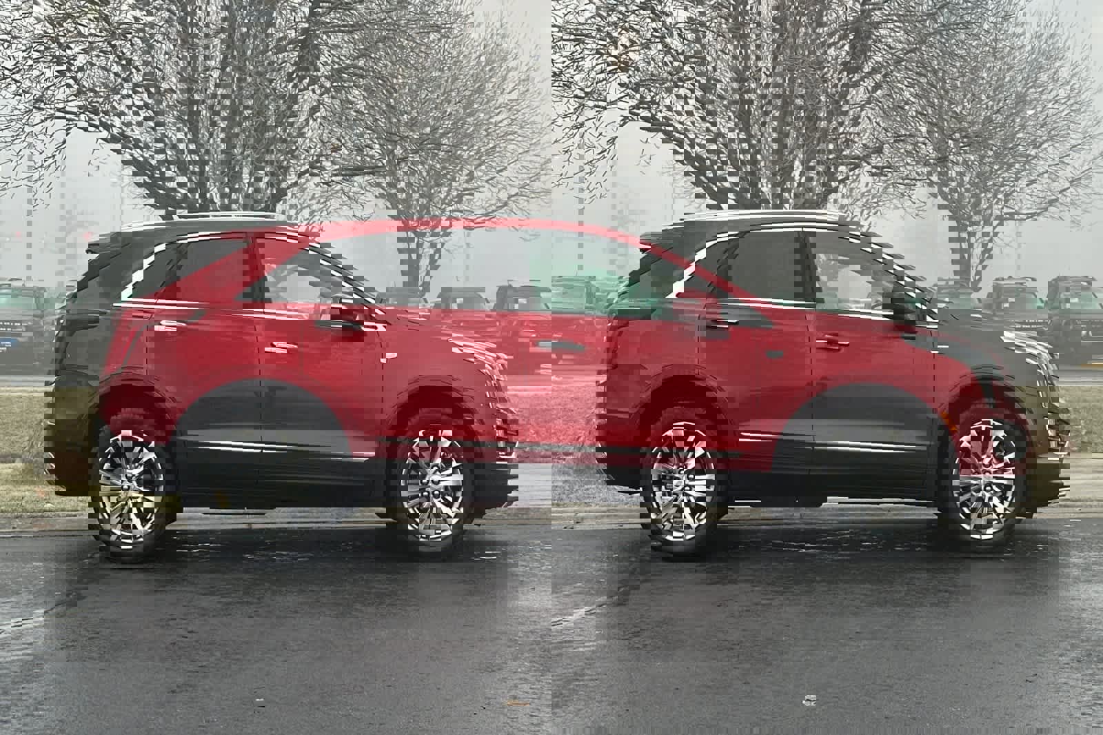 Used 2024 Cadillac XT5 Premium Luxury w/ Platinum Package image 6