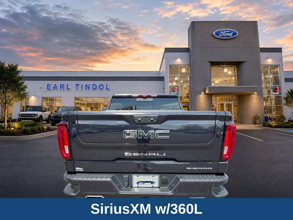 Used 2023 GMC Sierra 1500 Denali Ultimate AWD/4WD image 6