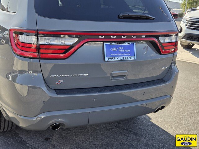 Used 2025 Dodge Durango GT AWD/4WD image 6