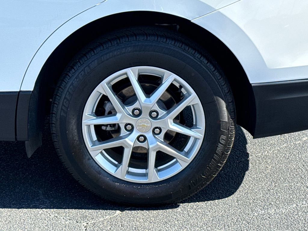 Used 2023 Chevrolet Equinox LT w/ Driver Convenience Package image 20