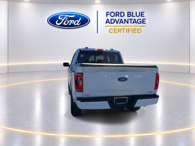 Certified 2023 Ford F150 XLT w/ Equipment Group 302A High AWD/4WD image 8