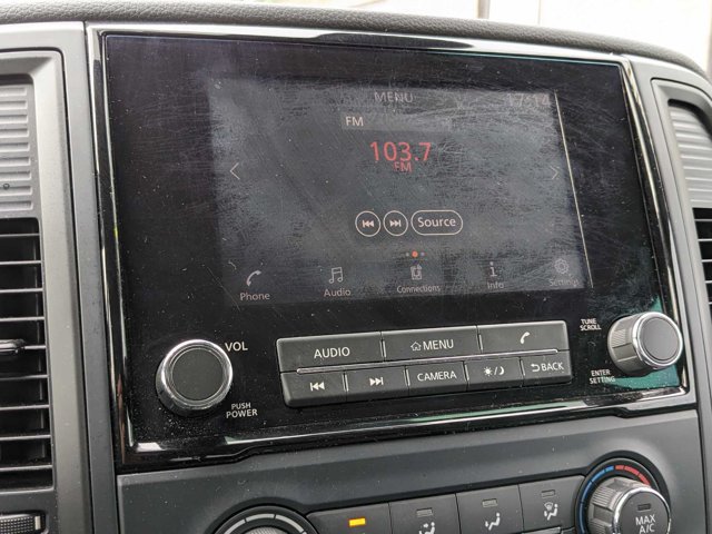 Used 2023 Nissan Titan SV AWD/4WD image 16