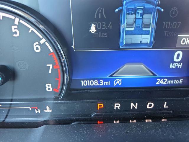 Certified 2024 Ford Maverick Lariat AWD/4WD image 26
