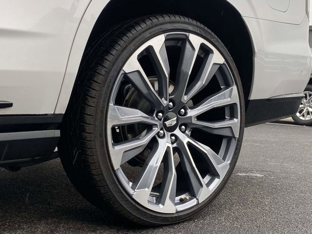 Used 2021 Cadillac Escalade Sport Platinum image 11