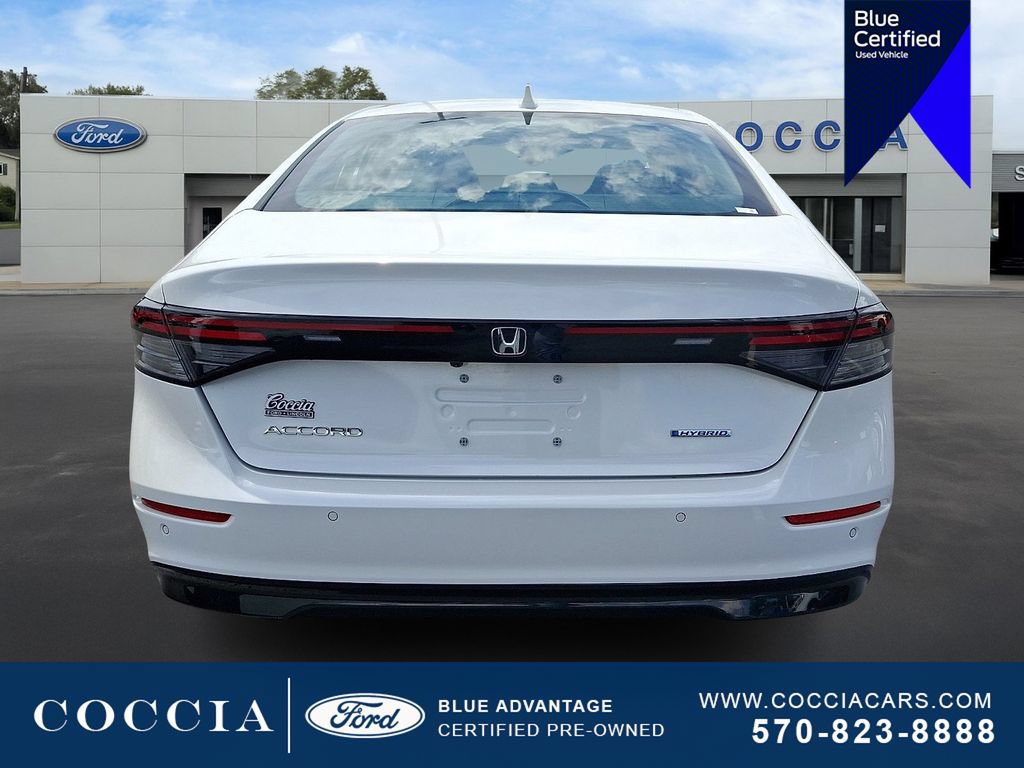 Used 2023 Honda Accord EX-L image 5