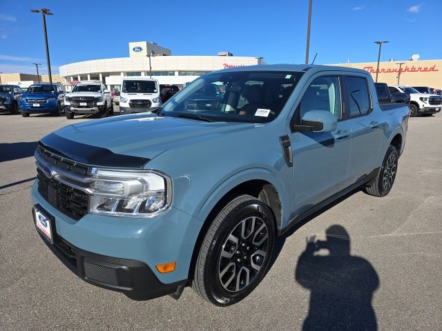 Certified 2022 Ford Maverick Lariat w/ Lariat Luxury Package