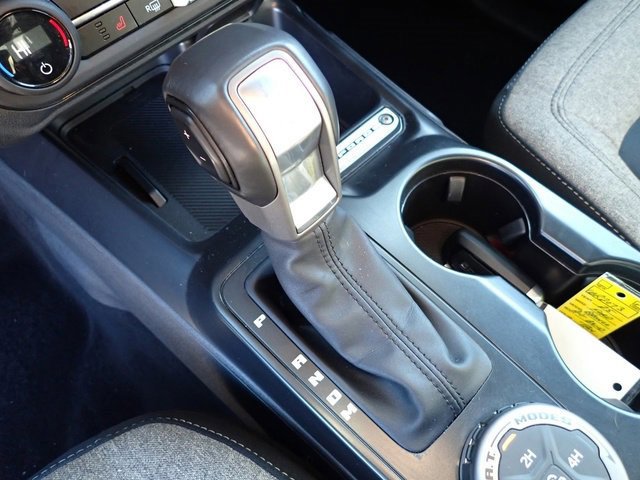 Certified 2025 Ford Bronco Big Bend image 23