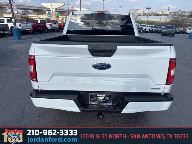 Certified 2019 Ford F150 XL w/ Equipment Group 101A Mid image 7