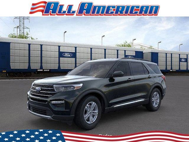 2022 XLT