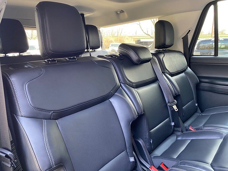 Certified 2025 Ford Expedition Max Platinum AWD/4WD image 40