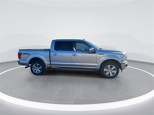 Certified 2020 Ford F150 Platinum w/ Equipment Group 701A Luxury image 8