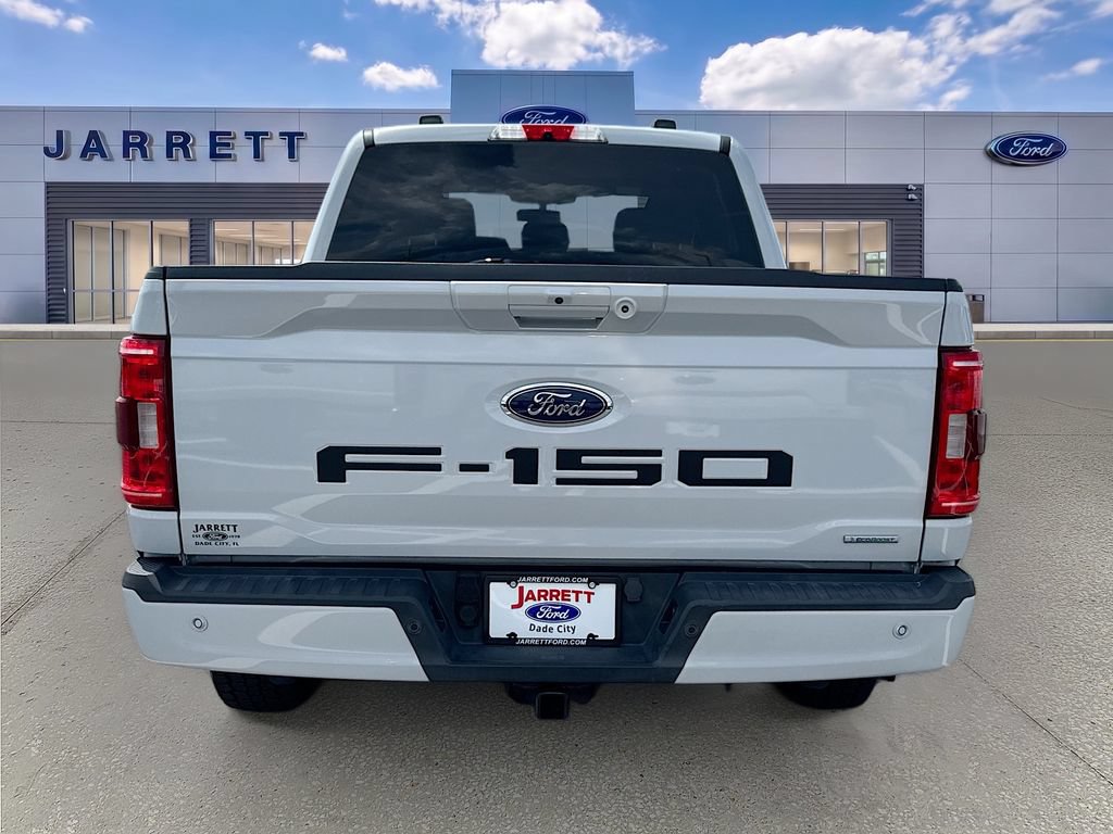 Certified 2022 Ford F150 XLT w/ Equipment Group 302A High RWD image 6