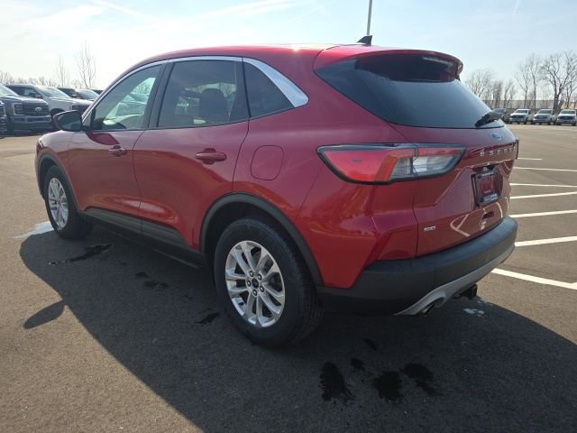 Certified 2022 Ford Escape SE FWD image 10