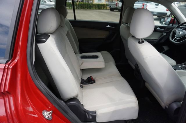 Used 2019 Volkswagen Tiguan S FWD image 12