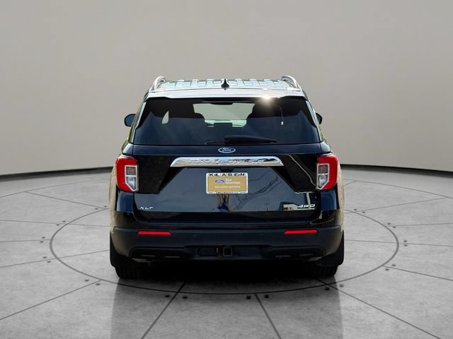 Certified 2023 Ford Explorer XLT w/ Class IV Trailer Tow Package AWD/4WD image 10