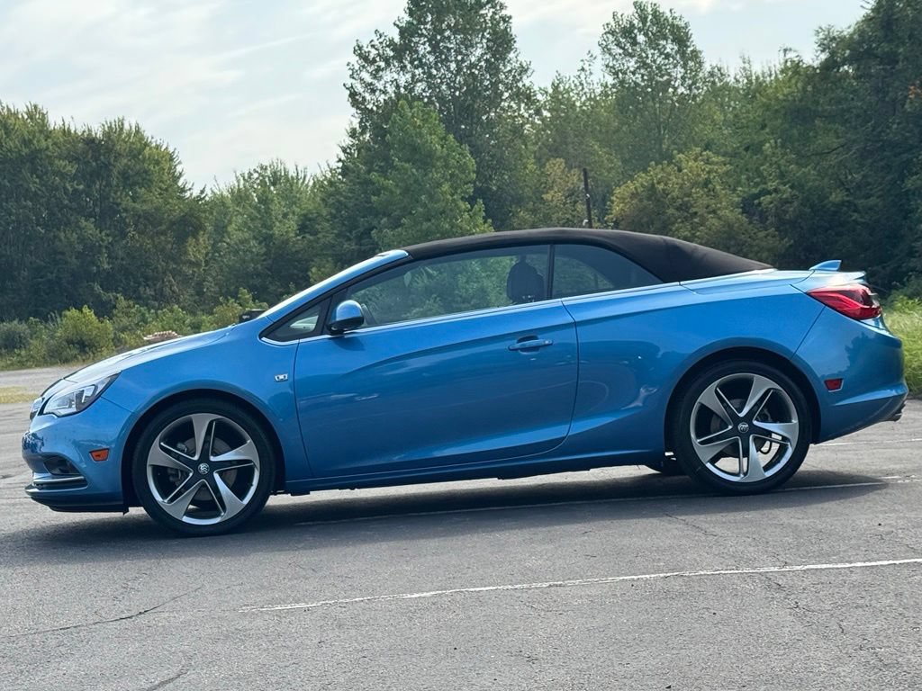 Used 2017 Buick Cascada Sport Touring FWD image 9