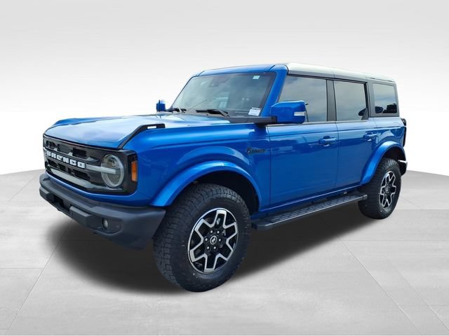 Certified 2022 Ford Bronco Outer Banks AWD/4WD image 2