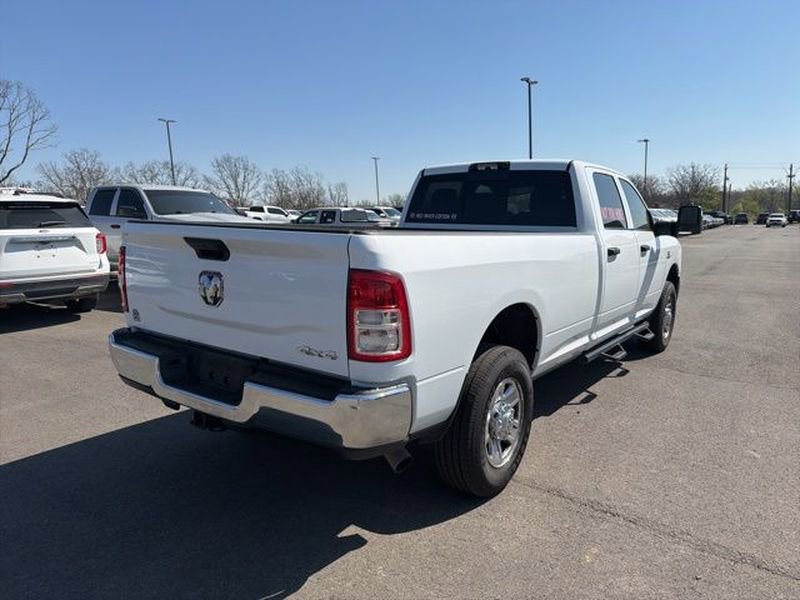 Used 2024 RAM 3500 Tradesman AWD/4WD image 3