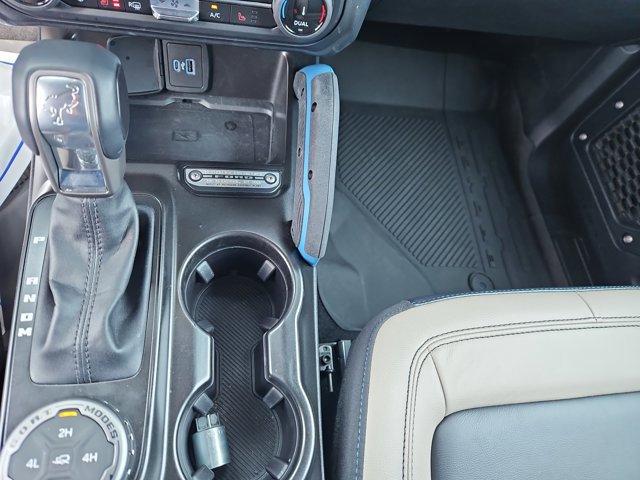 Certified 2022 Ford Bronco Wildtrak image 15