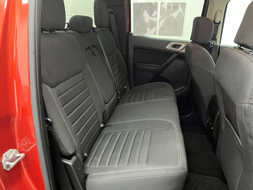 Certified 2023 Ford Ranger XLT w/ Equipment Group 301A Mid image 30