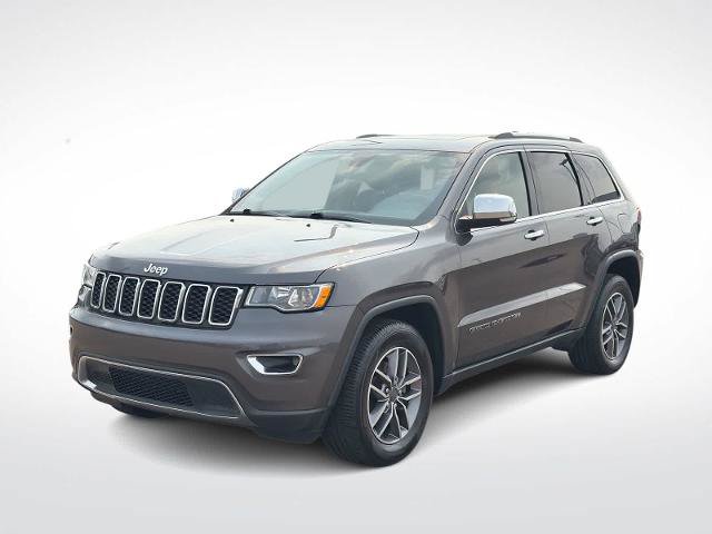 Used 2020 Jeep Grand Cherokee Limited AWD/4WD image 4