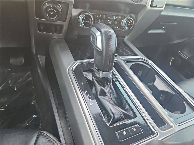 Certified 2020 Ford F150 Platinum w/ Equipment Group 701A Luxury AWD/4WD image 12