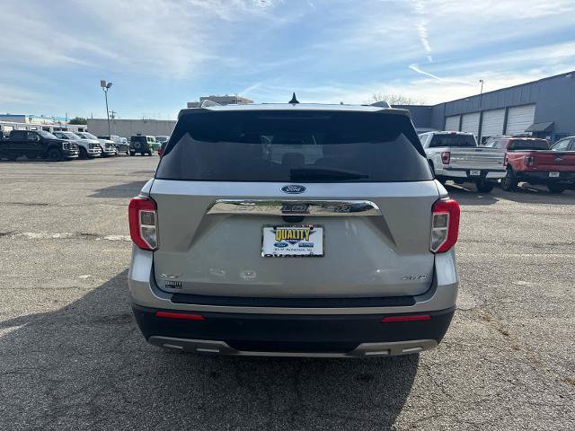 Certified 2023 Ford Explorer XLT w/ Equipment Group 202A AWD/4WD image 9