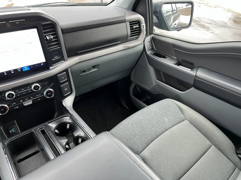 Certified 2024 Ford F150 XLT w/ Mobile Office Package image 39