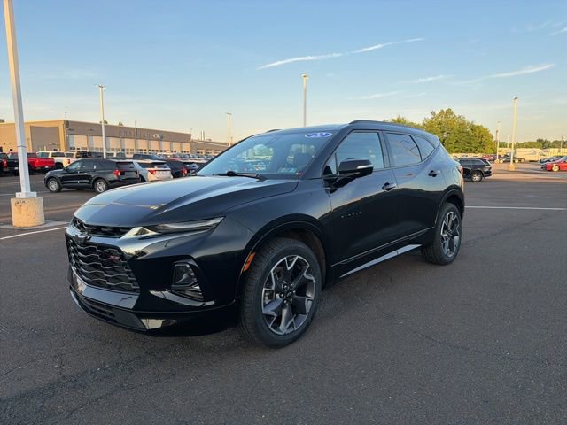 Used 2022 Chevrolet Blazer RS w/ LPO, Cargo Package AWD/4WD image 3