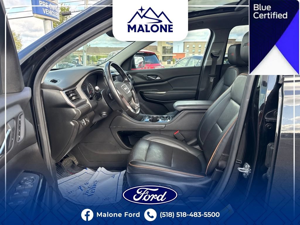 Used 2022 GMC Acadia AT4 w/ Preferred Package AWD/4WD image 26