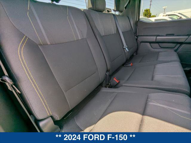Certified 2024 Ford F150 STX RWD image 21