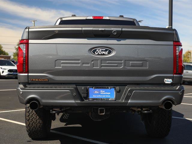 Certified 2025 Ford F150 Tremor w/ Bed Utility Package AWD/4WD image 13